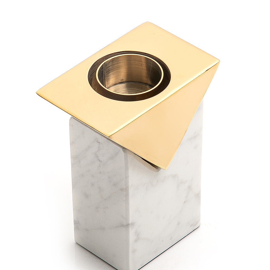 Marble mabkhar medium size