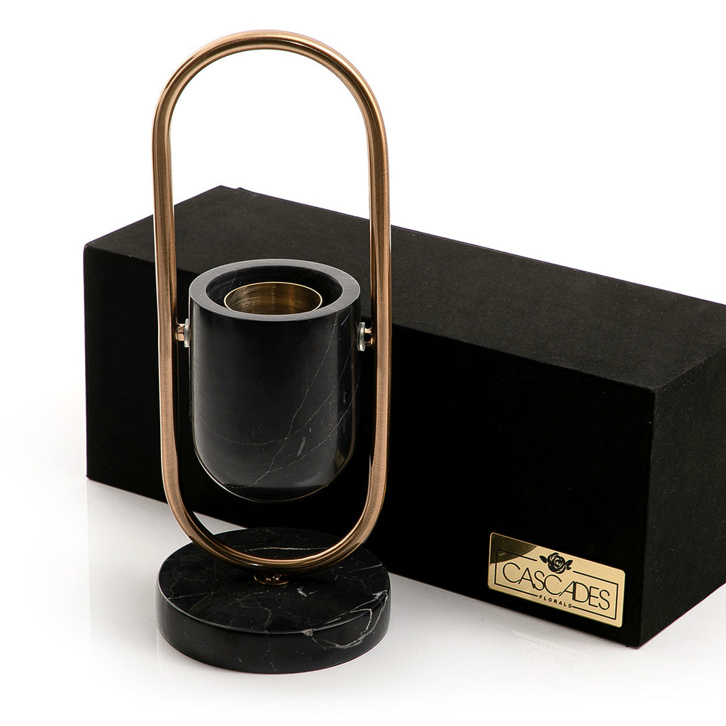 Marble mabkhar with gift box