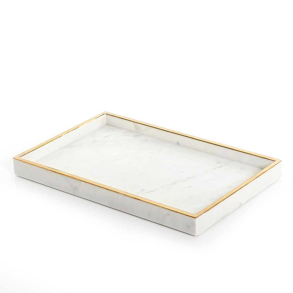 Marble tray