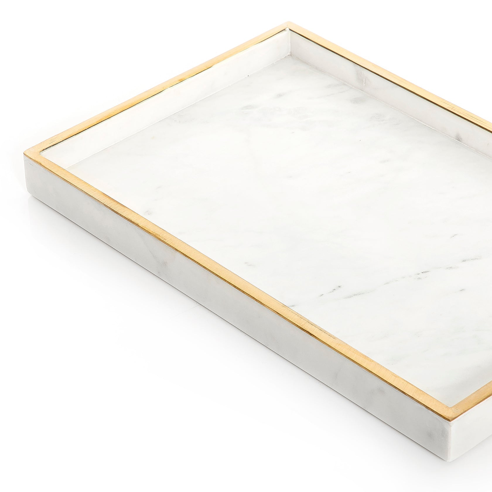 Marble tray