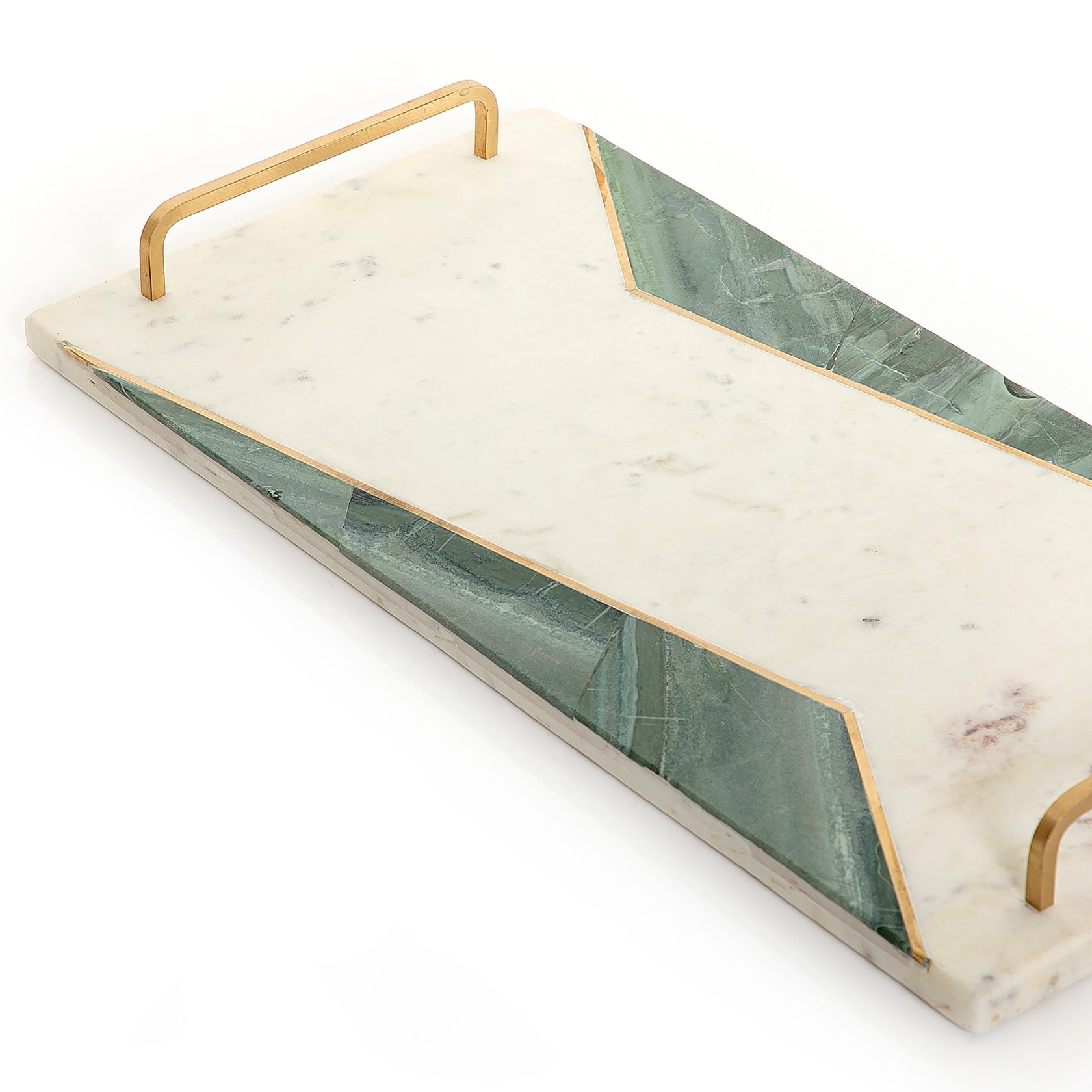 Marble tray