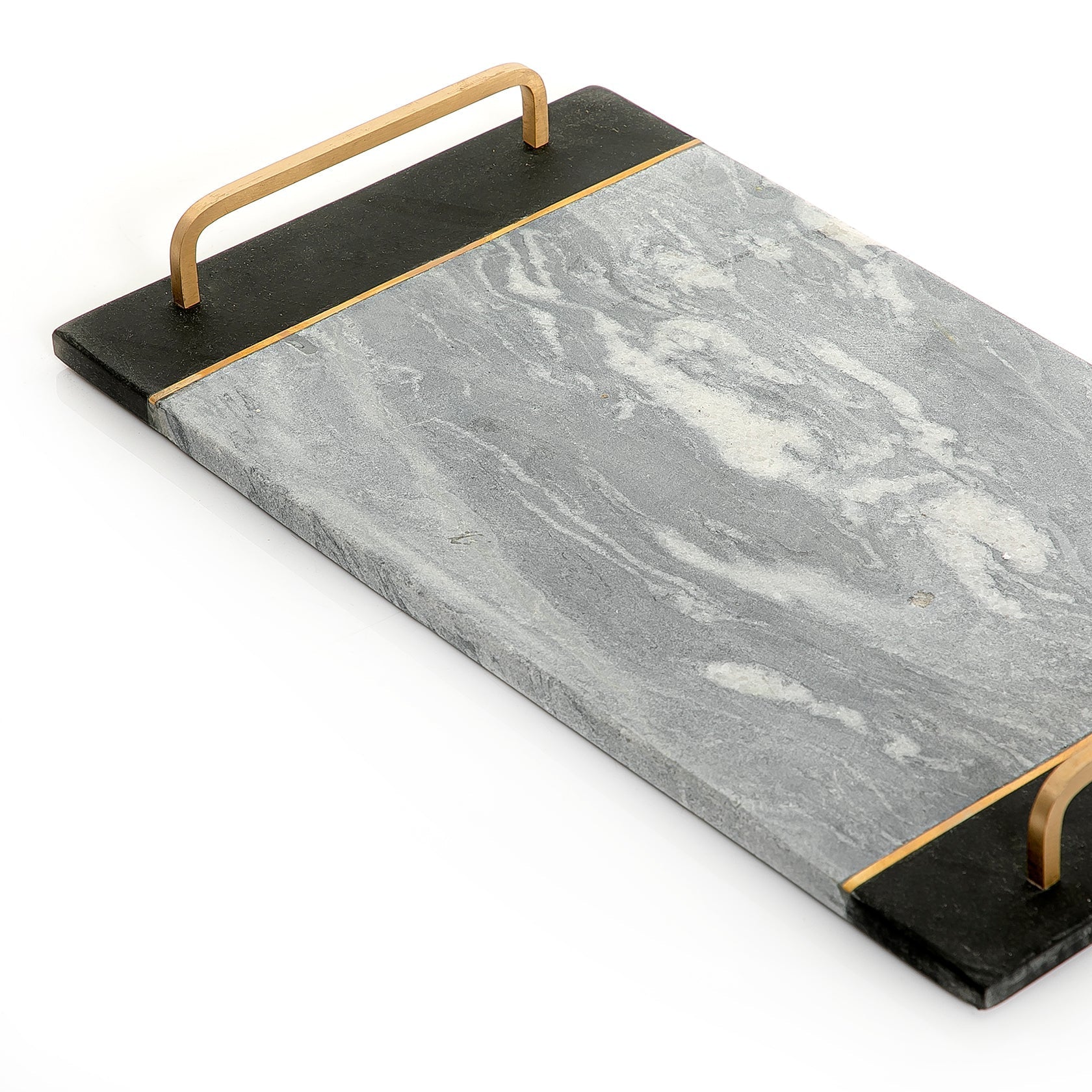Marble tray