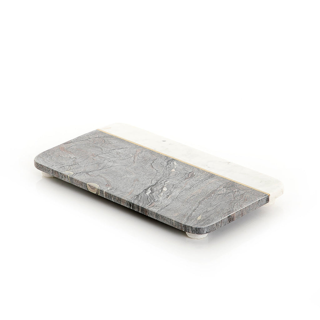 Marble tray