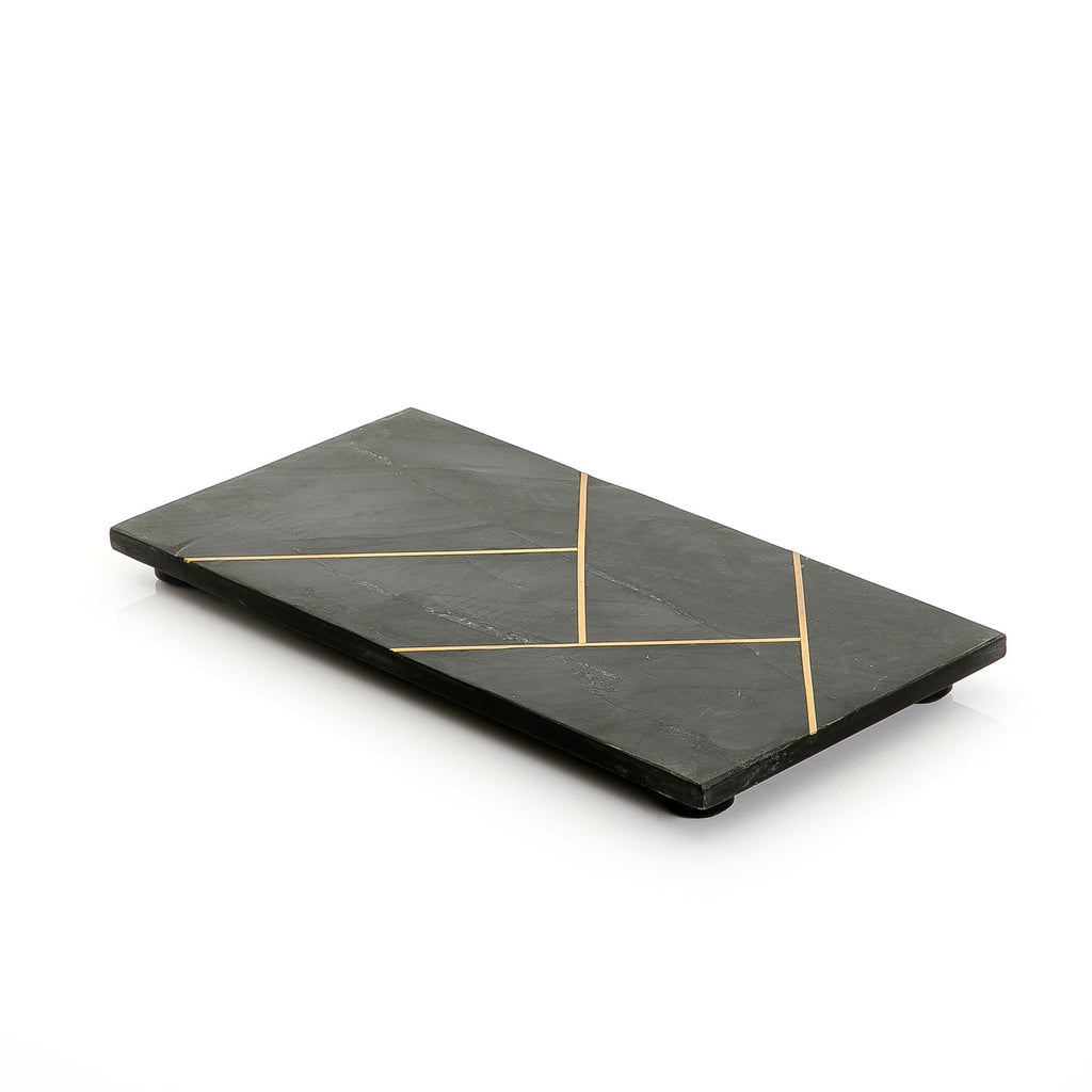 Marble tray