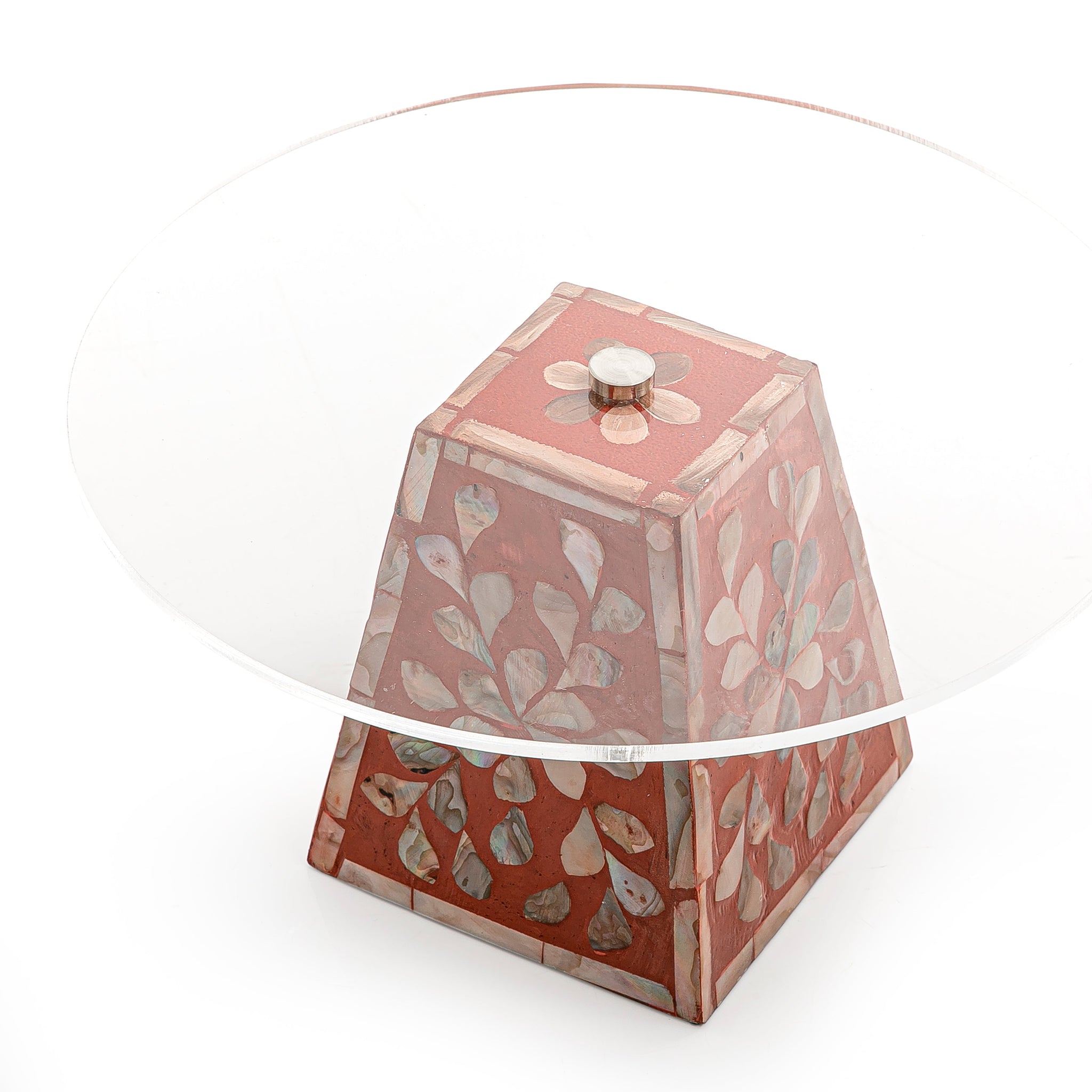 Mop stand with acrylic (6907815100581)