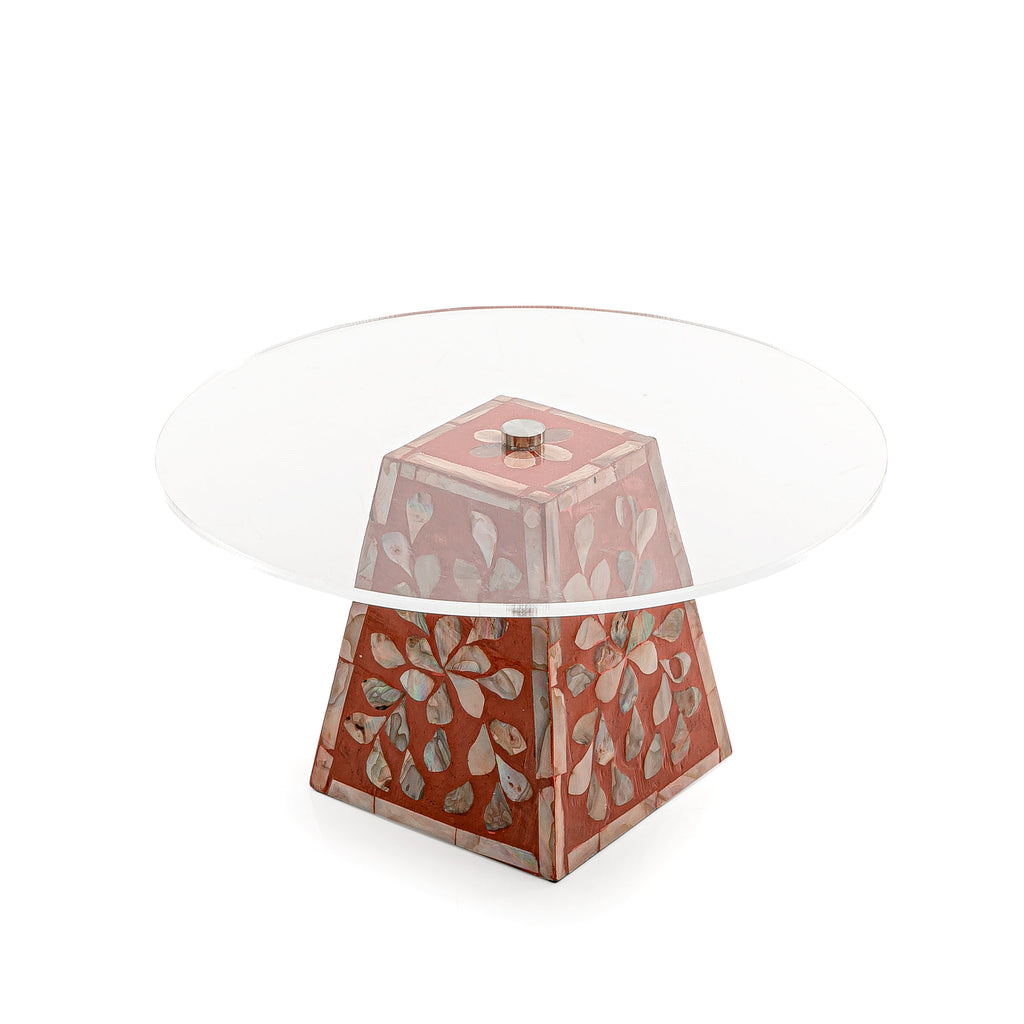 Mop stand with acrylic (6907815100581)