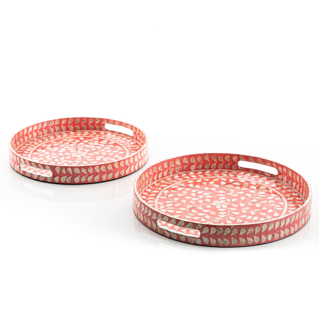 Set of 2 M.O.P trays (5926557188261)