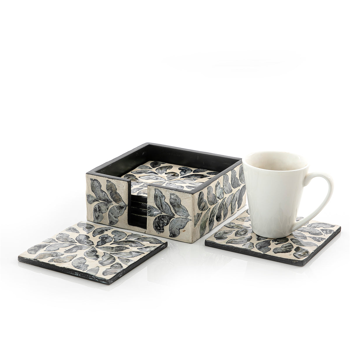 6 Pcs Cup Stand With Box (6034144395429)